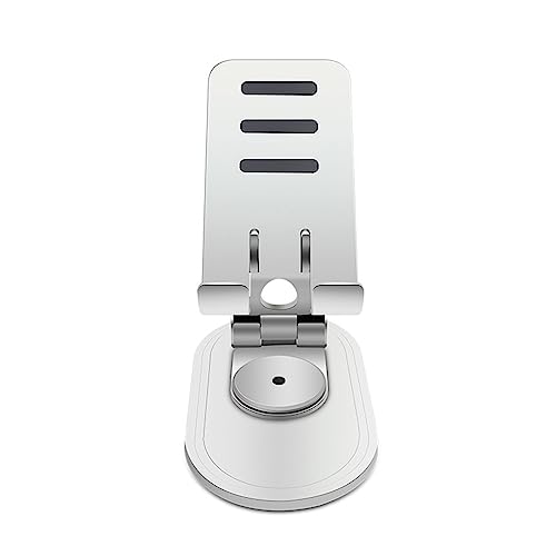 yanwuwa Aluminiumlegierung für Reisen, Zuhause, Büro, für Handys, Tablets unter 10 Zoll, 360 ° drehbar yanwuwa Aluminiumlegierung für Reisen, Zuhause, Büro, für Handys, Tablets unter 10 Zoll, 360 ° drehbar von yanwuwa