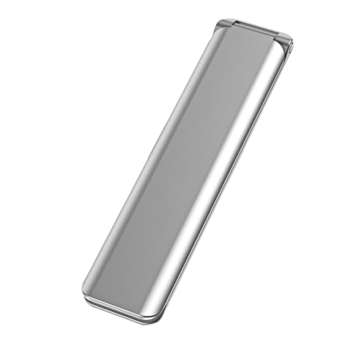 yanwuwa Dünner verstellbarer Winkelständer, vertikale und horizontale Halterung, faltbarer Handy-Ständer für Handy yanwuwa Dünner verstellbarer Winkelständer, vertikale und horizontale Halterung, faltbarer Handy-Ständer für Handy von yanwuwa