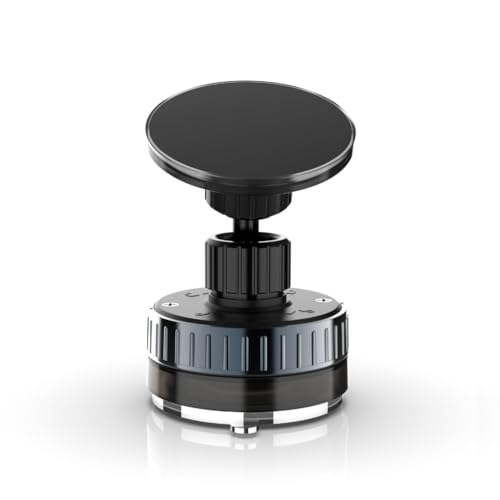 yanwuwa Handy-Saugnapfhalterung für Auto/Schreibtisch/glatte Oberflächen, multifunktional, drehbar, magnetische Halterung für 11,9–17,5 cm große Telefone yanwuwa Handy-Saugnapfhalterung für Auto/Schreibtisch/glatte Oberflächen, multifunktional, drehbar, magnetische Halterung für 11,9–17,5 cm große Telefone von yanwuwa