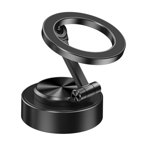 yanwuwa Handyhalterung, Ständer, 360 Grad drehbar, leistungsstarke Magnete für Autohalterung, starker Halt yanwuwa Handyhalterung, Ständer, 360 Grad drehbar, leistungsstarke Magnete für Autohalterung, starker Halt von yanwuwa
