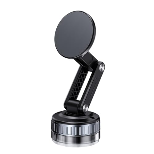 yanwuwa Handyhalterung, Ständer, 360 Grad drehbar, leistungsstarke Magnete für Autohalterung, starker Halt yanwuwa Handyhalterung, Ständer, 360 Grad drehbar, leistungsstarke Magnete für Autohalterung, starker Halt von yanwuwa