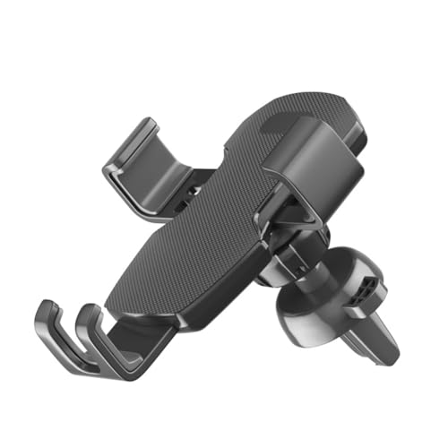 yanwuwa Kfz-Handyhalterung für Lüftungsschlitze, Handyhalterung, Freisprecheinrichtung für 8,9–17,8 cm (3,5–7 Zoll) von yanwuwa