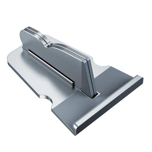 yanwuwa Klappbarer Handy-Ständer, faltbare Desktop-Telefonhalterung, Dock für Smartphones, Tablets unter 32 cm (12,9 Zoll) von yanwuwa