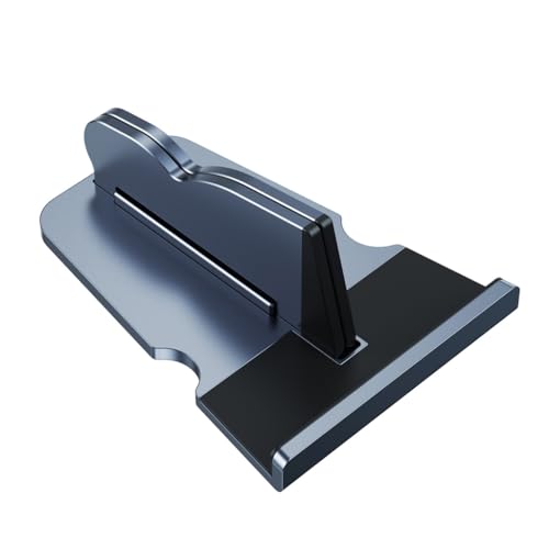 yanwuwa Klappbarer Handy-Ständer, faltbare Desktop-Telefonhalterung, Dock für Smartphones, Tablets unter 32 cm (12,9 Zoll) von yanwuwa