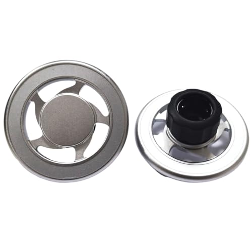 yanwuwa Magnetische Auto-Windschutzscheiben-Halterung, Armaturenbrett-Ständer mit 17 mm Gelenkhalterung für sicheren Handy-Griff, einfache Installation yanwuwa Magnetische Auto-Windschutzscheiben-Halterung, Armaturenbrett-Ständer mit 17 mm Gelenkhalterung für sicheren Handy-Griff, einfache Installation von yanwuwa
