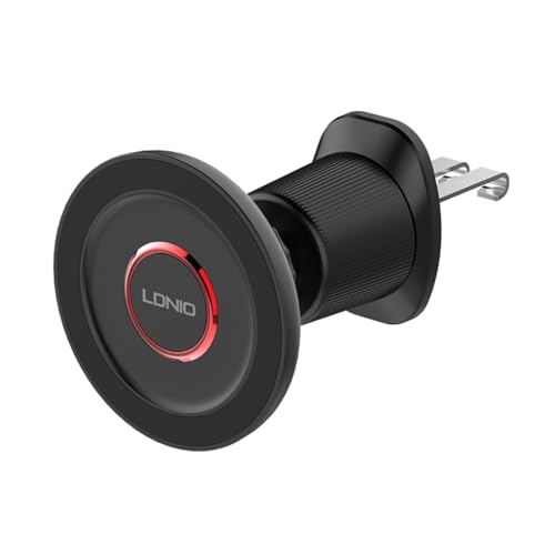 yanwuwa Magnetische KFZ-Handyhalterung mit Clip, drehbar, Lüftungsschlitz, Handyhalterung für Handy 15, 14, 13, 12 yanwuwa Magnetische KFZ-Handyhalterung mit Clip, drehbar, Lüftungsschlitz, Handyhalterung für Handy 15, 14, 13, 12 von yanwuwa