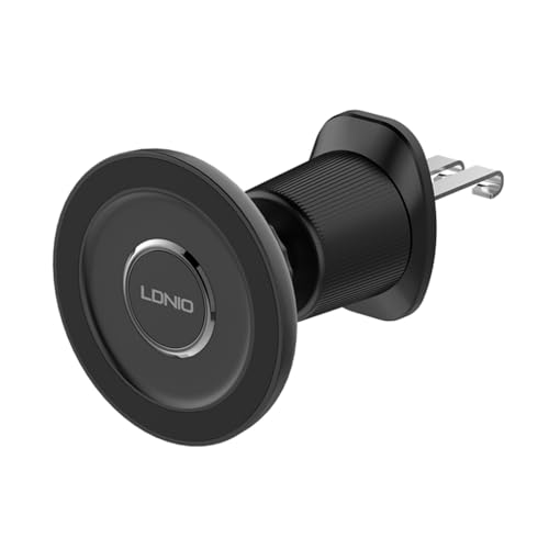 yanwuwa Magnetische KFZ-Handyhalterung mit Clip, drehbar, Lüftungsschlitz, Handyhalterung für Handy 15, 14, 13, 12 yanwuwa Magnetische KFZ-Handyhalterung mit Clip, drehbar, Lüftungsschlitz, Handyhalterung für Handy 15, 14, 13, 12 von yanwuwa