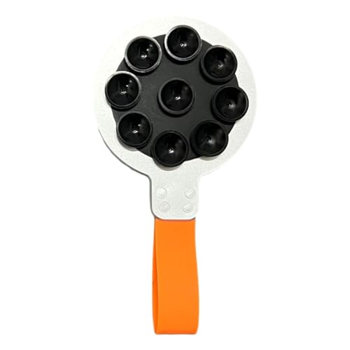 yanwuwa Magnetische Silikon-Handyhalterung mit Saugnapf, kompakt, magnetische Silikon-Handyhalterung für Wand, Auto und Dusche yanwuwa Magnetische Silikon-Handyhalterung mit Saugnapf, kompakt, magnetische Silikon-Handyhalterung für Wand, Auto und Dusche von yanwuwa
