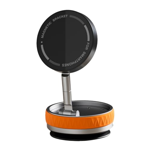 yanwuwa Magnetische Smartphone-Halterung für Windschutzscheibe, 360 Grad drehbar, für Navigation, Videoanrufe yanwuwa Magnetische Smartphone-Halterung für Windschutzscheibe, 360 Grad drehbar, für Navigation, Videoanrufe von yanwuwa