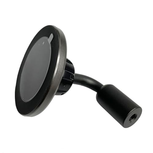 yanwuwa Magnetischer Handyhalter aus Aluminiumlegierung, 1/4 bis 17 mm, einfache Befestigung, geeignet für 12–15er-Serie yanwuwa Magnetischer Handyhalter aus Aluminiumlegierung, 1/4 bis 17 mm, einfache Befestigung, geeignet für 12–15er-Serie von yanwuwa