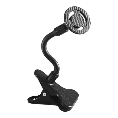 yanwuwa Schreibtischstuhl, um 360 Grad drehbar, magnetischer Telefonhalter, Ständer mit Anti-Rutsch-Pad und verstärktem Boden, für alle Smartphones yanwuwa Schreibtischstuhl, um 360 Grad drehbar, magnetischer Telefonhalter, Ständer mit Anti-Rutsch-Pad und verstärktem Boden, für alle Smartphones von yanwuwa
