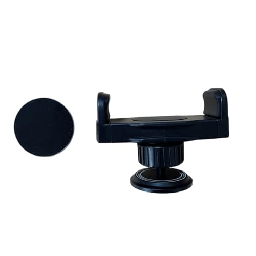 yanwuwa Sichere magnetische Handyhalterung, geeignet für Fahrzeuge, 360 Grad verstellbare Armaturenbrett-Autohalterung mit N52-Magnet yanwuwa Sichere magnetische Handyhalterung, geeignet für Fahrzeuge, 360 Grad verstellbare Armaturenbrett-Autohalterung mit N52-Magnet von yanwuwa