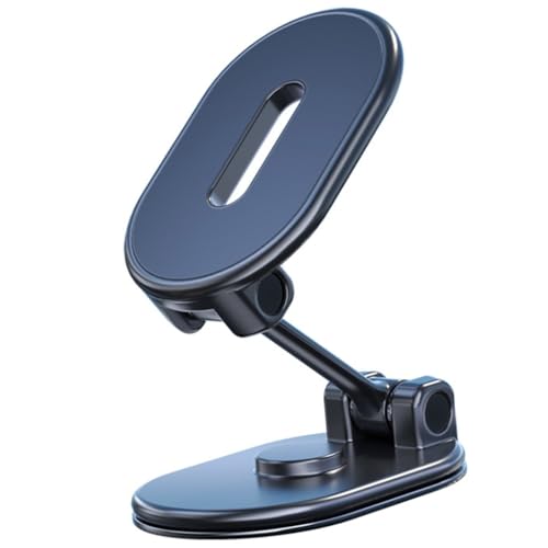 yanwuwa Upgrades Klappbare Magnetische KFZ-Handyhalterung, 360 Grad drehbare Handyhalterungen, vielseitige Metall-Telefonhalterung yanwuwa Upgrades Klappbare Magnetische KFZ-Handyhalterung, 360 Grad drehbare Handyhalterungen, vielseitige Metall-Telefonhalterung von yanwuwa