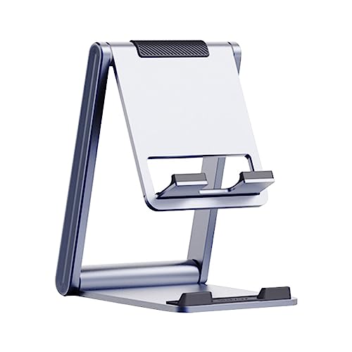 yanwuwa Verstellbarer Ständer für Smartphone, Desktop, Tablet, Handyhalterung, Dock, faltbar, faule Halterung yanwuwa Verstellbarer Ständer für Smartphone, Desktop, Tablet, Handyhalterung, Dock, faltbar, faule Halterung von yanwuwa