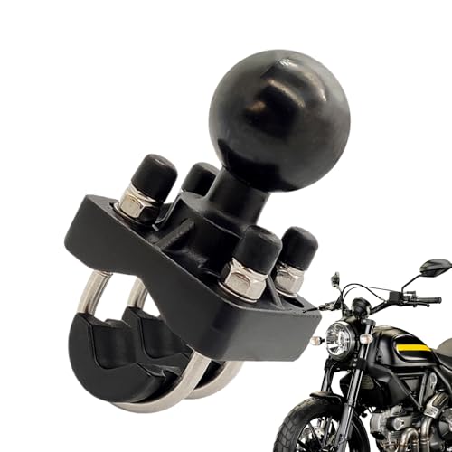 yanzisura Motorrad Kamera Halterung | Bootskamera Halterung - Doppelte U-Form Schraube Mit Verstellbarem Winkel & Schnellspanner Für Langstreckenfahrten yanzisura Motorrad Kamera Halterung | Bootskamera Halterung - Doppelte U-Form Schraube Mit Verstellbarem Winkel & Schnellspanner Für Langstreckenfahrten von yanzisura