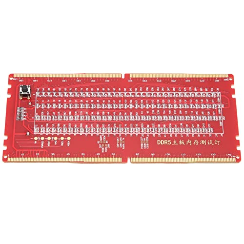 YAOGOHUA DDR5-Speichertester, leuchtende Diode, sicherer, Stabiler Desktop-Speichertester für die Reparatur von Speichercomputern YAOGOHUA DDR5-Speichertester, leuchtende Diode, sicherer, Stabiler Desktop-Speichertester für die Reparatur von Speichercomputern von yaogohua