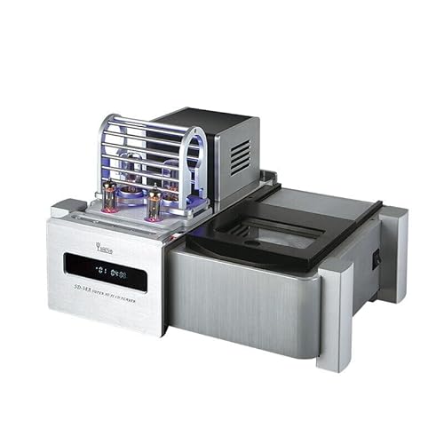 HiFi CD Player, Yaqin SD 38A HiFi Tube CD Player mit Rohren 6N8P und Fernbedienung von yaqin