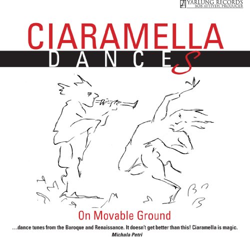 Dances on movable Ground von yarlung
