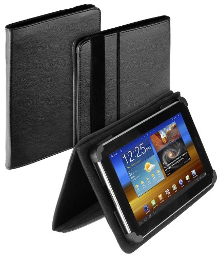 yayago Tablet Book-Style Tasche mit Standfunktion - Ultra Flach - für Acer Iconia Tab A210 von yayago