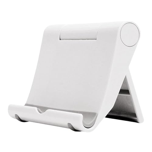 Faltbarer Telefonständer, Tablet-Ständer – verstellbare Schreibtischhalterung für Smartphone, Smartphone-Halterung | Klappbarer Handyhalter, multifunktionaler Tablet-Ständer von ycezw