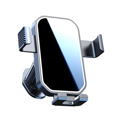 Kfz-Handyhalterung für Lüftungsschlitze, automatische Klemmung, Auto-Klemmung, 360° drehbar, Anti-Shake-Handyhalterung, verstellbare KFZ-Handyhalterung für Männer, Frauen, alle Fahrzeuge von ycezw