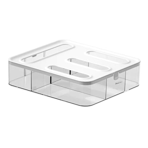 Organisator Des Druckverschlussbags Speicher | Transparent Food Storage Bag Organizer | Bag -Aufbewahrungsorganisator Für Gallonen, Schiebviertel, Gefriergeräte, Sandwiches, von ycezw
