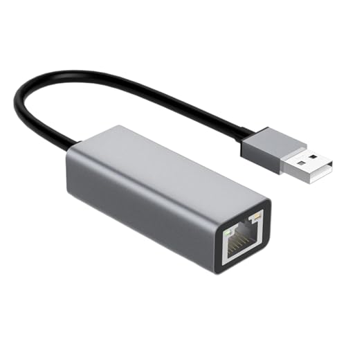 USB Typ C auf Ethernet Adapter - Typ C Ethernet Netzwerkadapter, USB C Gigabit Netzwerkadapter | USB Ethernet Adapter Typ C auf Gigabit, USB C Netzwerkadapter für Büro, Zuhause, Bildung USB Typ C auf Ethernet Adapter - Typ C Ethernet Netzwerkadapter, USB C Gigabit Netzwerkadapter | USB Ethernet Adapter Typ C auf Gigabit, USB C Netzwerkadapter für Büro, Zuhause, Bildung von ycezw