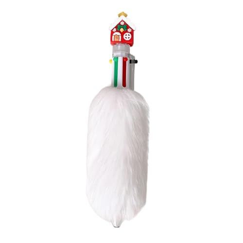 ycezw Einziehbare Weihnachtsstifte, Plüschstifte zum Schreiben, Urlaubsschreiben, Gelschreiber für Mädchen, Frauen, Partygeschenk ycezw Einziehbare Weihnachtsstifte, Plüschstifte zum Schreiben, Urlaubsschreiben, Gelschreiber für Mädchen, Frauen, Partygeschenk von ycezw