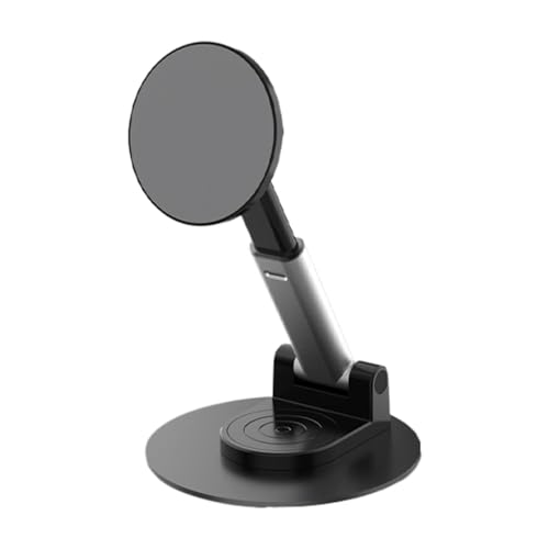 ycezw Magnetischer Telefonständer – Magnetischer Telefonständer, magnetischer Schreibtisch-Telefonhalter, verstellbarer, faltbarer Desktop-Handyhalter, magnetischer Schreibtisch-Tablet-Ständer für ycezw Magnetischer Telefonständer – Magnetischer Telefonständer, magnetischer Schreibtisch-Telefonhalter, verstellbarer, faltbarer Desktop-Handyhalter, magnetischer Schreibtisch-Tablet-Ständer für von ycezw