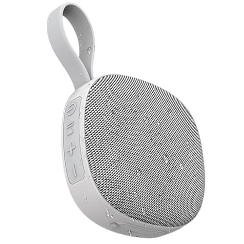 ycezw Outdoor-Lautsprecher, Reiselautsprecher, kabellos, lauter Stereo-Sound, tragbarer magnetischer Musik-Player für Damen und Herren, Auto, Terrasse, Partys im Freien, Treffen ycezw Outdoor-Lautsprecher, Reiselautsprecher, kabellos, lauter Stereo-Sound, tragbarer magnetischer Musik-Player für Damen und Herren, Auto, Terrasse, Partys im Freien, Treffen von ycezw