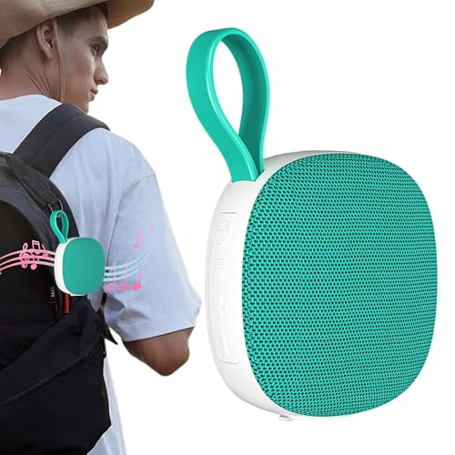 ycezw Outdoor-Lautsprecher | Magnetischer -Lautsprecher, kabellos, lauter Stereo-Sound, tragbarer magnetischer Musik-Player für Damen und Herren, Auto, Terrasse, Partys im Freien ycezw Outdoor-Lautsprecher | Magnetischer -Lautsprecher, kabellos, lauter Stereo-Sound, tragbarer magnetischer Musik-Player für Damen und Herren, Auto, Terrasse, Partys im Freien von ycezw