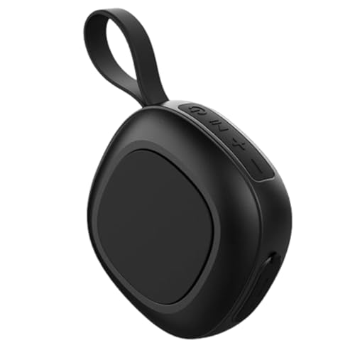 ycezw Tragbarer Lautsprecher, Bass-Lautsprecher, kabellos, lauter Stereo-Sound, tragbarer magnetischer Musik-Player für Damen und Herren, Auto, Terrasse, Outdoor, Partys, Versammlungen ycezw Tragbarer Lautsprecher, Bass-Lautsprecher, kabellos, lauter Stereo-Sound, tragbarer magnetischer Musik-Player für Damen und Herren, Auto, Terrasse, Outdoor, Partys, Versammlungen von ycezw