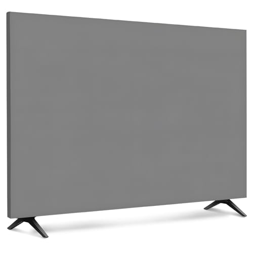Wetterfeste Outdoor-TV-Abdeckung für 42-50-Zoll-Bildschirme, Polyesterfaser, erhältlich in Grau, Blau und Grün, 2023 Home Edition, Wetterfeste Outdoor-TV-Abdeckung für 42-50-Zoll-Bildschirme, Polyesterfaser, erhältlich in Grau, Blau und Grün, 2023 Home Edition, von yeeplant