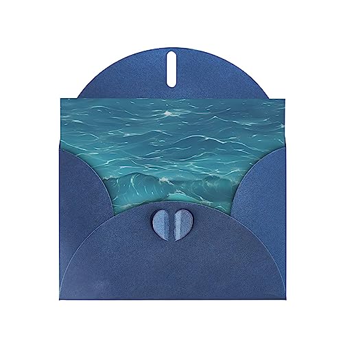 The Deep Blue Sea Grußkarten mit Umschlägen und Blanko-Karten, ca. 10 x 15 cm, leere Karten für alle Gelegenheiten. The Deep Blue Sea Grußkarten mit Umschlägen und Blanko-Karten, ca. 10 x 15 cm, leere Karten für alle Gelegenheiten. von yefan