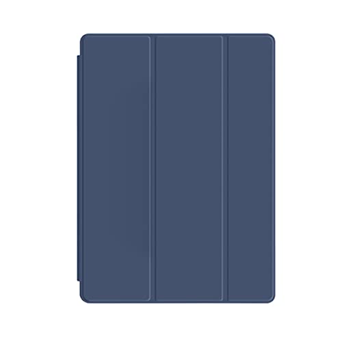 Schutzhülle kompatibel mit iPad Pro 11 Zoll (2022/2021, 4. / 3. Generation), integrierter Stifthalter, Flexible Rückseite, dreifache Halterung, automatischer Standfunktion von yeliot