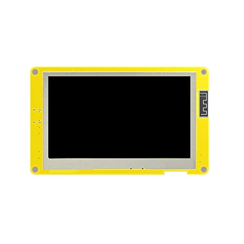 yilin ESP32 8M PSRAM 16M Flash Development Board 4.3" TN Resistance Touch Display WiFi Bluetooth Modul LCD Display Bildschirm von yilin