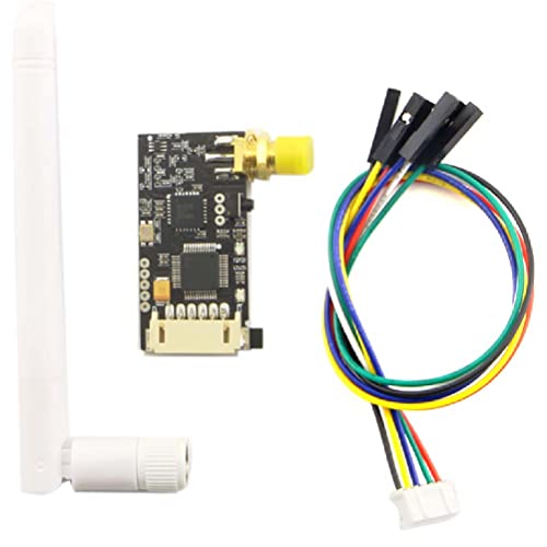 yilin SX1278 433M Lora Wireless-Modul UART Serielles Sender-EmpfäNger-Modul von yilin