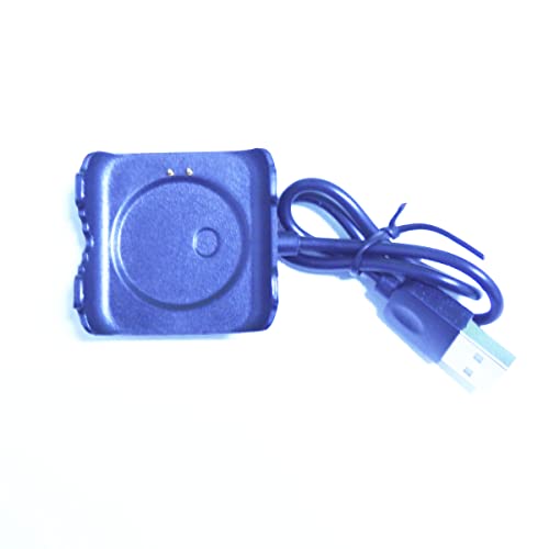 USB-Kabel für Tamispit Q9 Pro Smartwatch, Ladeadapter kompatibel mit Q9PRO GT2 Smartwatches von yiqungo