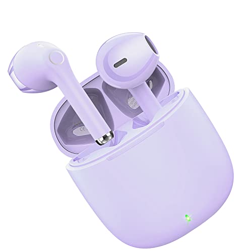 yobola Bluetooth Kopfhörer In Ear, Kopfhörer Kabellos Bluetooth 5.1 HiFi Stereoklang, IPX5 Wasserdicht Kabellose Kopfhörer Touch Control, Wireless Kopfhörer, Eingebautes Mikrofon, für Smartphone yobola Bluetooth Kopfhörer In Ear, Kopfhörer Kabellos Bluetooth 5.1 HiFi Stereoklang, IPX5 Wasserdicht Kabellose Kopfhörer Touch Control, Wireless Kopfhörer, Eingebautes Mikrofon, für Smartphone von yobola