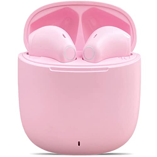 yobola Bluetooth Kopfhörer In Ear, Kopfhörer Kabellos Bluetooth 5.1 HiFi Stereoklang, IPX5 Wasserdicht Kabellose Kopfhörer Touch Control, Wireless Kopfhörer, Eingebautes Mikrofon, für Smartphone yobola Bluetooth Kopfhörer In Ear, Kopfhörer Kabellos Bluetooth 5.1 HiFi Stereoklang, IPX5 Wasserdicht Kabellose Kopfhörer Touch Control, Wireless Kopfhörer, Eingebautes Mikrofon, für Smartphone von yobola