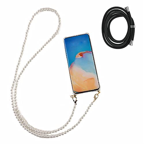 youmehe kompatibel mit iPhone 14 Perlenkette entworfen Handyhülle mit,Handytasche mit verstellbarem Lanyard Ersatz Kordel schwarz, TPU Bumper Schutzhülle für stoßfest,Kratzfest youmehe kompatibel mit iPhone 14 Perlenkette entworfen Handyhülle mit,Handytasche mit verstellbarem Lanyard Ersatz Kordel schwarz, TPU Bumper Schutzhülle für stoßfest,Kratzfest von youmehe