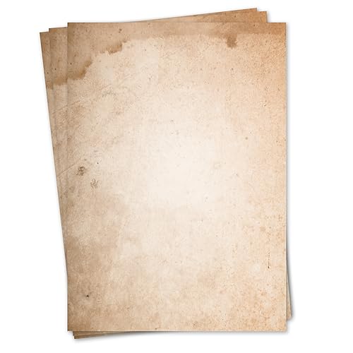 Briefpapier Set Natur Motiv I 50 Blatt 90 g/m² DIN A4 I stilvolles Schreibpapier vielseitig verwendbar braun beige I Geburtstag Urkunde Speisekarte I dv212 Briefpapier Set Natur Motiv I 50 Blatt 90 g/m² DIN A4 I stilvolles Schreibpapier vielseitig verwendbar braun beige I Geburtstag Urkunde Speisekarte I dv212 von younikat