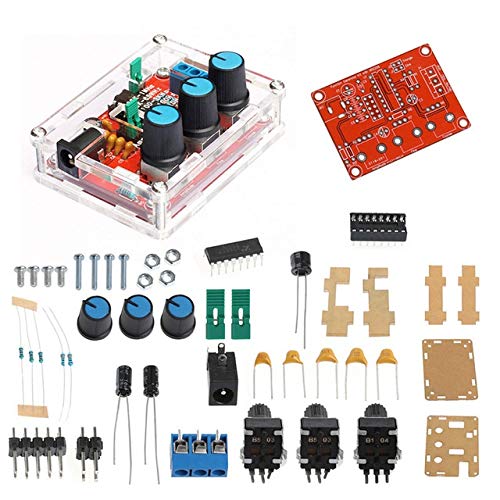 yourDroid Bausatz: XR2206 Signal Generator von yourDroid