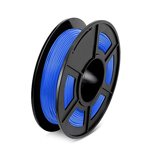 yourDroid TPU Filament Blau 1.75mm 500g von yourDroid