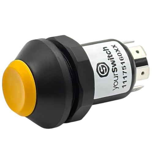 yourSwitch 11175160XX Druckschalter mit Arretierung: "Neutral" 12V kompatibel mit Same Deutz Fahr 2.7659.095.0 yourSwitch 11175160XX Druckschalter mit Arretierung: "Neutral" 12V kompatibel mit Same Deutz Fahr 2.7659.095.0 von yourSwitch
