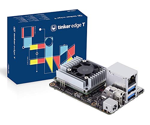 ASUS Tinker Edge T SoC 1,5-GHz-Quad-Core-CPU, GC7000 Lite-Grafik, 1 GB LPDDR4 und 8 GB eMMC Mini-Motherboard von youyeetoo