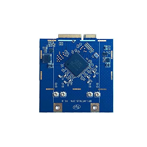 BPI MT7615 WiFi Bluetooth Module for Banana PI R64 and Banana PI R2 von youyeetoo