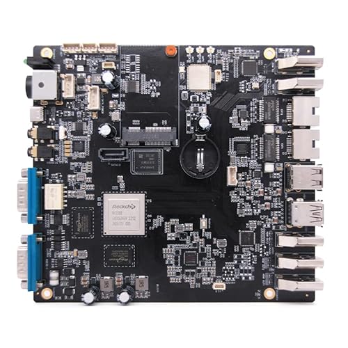 youyeetoo AIOT-3588D Intelligentes Self-Service-Terminal-Motherboard, Rockchip RK3588 Octa-Core, 6 Tops NPU, ausgestattet mit Android 12.0 (8+32G) von youyeetoo