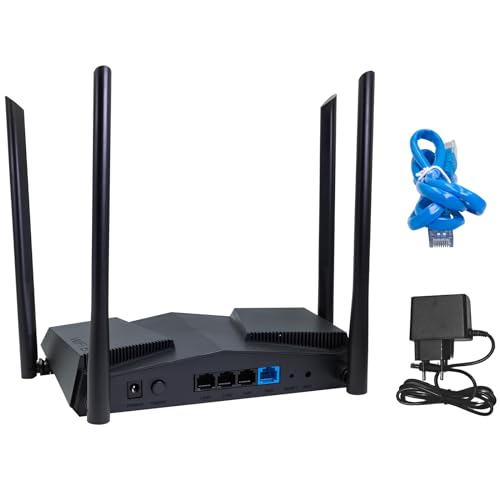 youyeetoo BPI-Wifi6-Router unterstützt OpenWrt - Dual-Band-2,4G / 5G Wireless Internet Router Board - WiFi-Protokoll IEEE802.11a/b/g/n/ac/ax - AP&STA-Modus - Gigabit-Router-Board-Lösungen. von youyeetoo