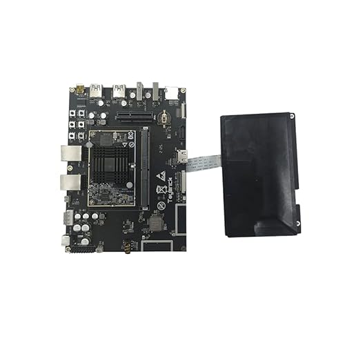 youyeetoo HH-SCDAYU200 OpenHarmony 3.1 Hauptleitung, RK3568 Rich Device Development Kit, 4K HDMI2.0 DSI MIPI-CSI2 eDP GMAC SATA3.0 Stecker für IOT NVR AI von youyeetoo